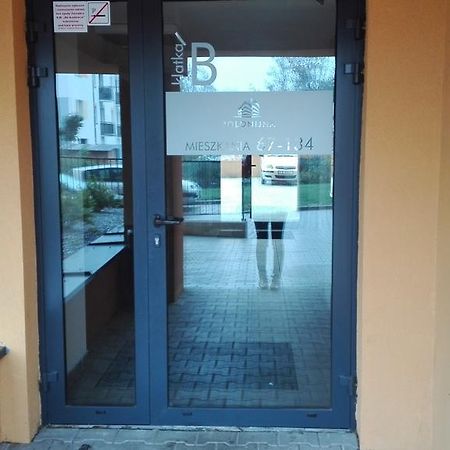 Apartament Polonijna Krasków Exterior foto
