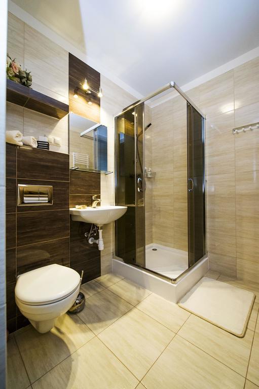 Apartament Polonijna Krasków Exterior foto