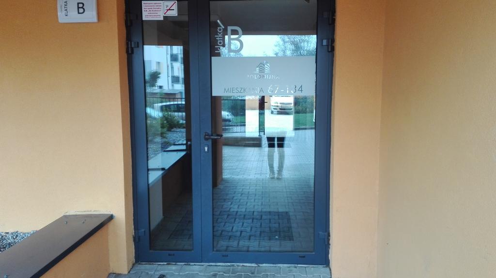 Apartament Polonijna Krasków Exterior foto